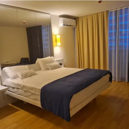 شقة Orbi Sity Batumi ! المظهر الخارجي الصورة