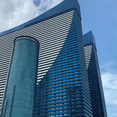 شقة Orbi Sity Batumi ! المظهر الخارجي الصورة
