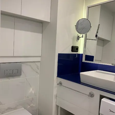 شقة Orbi Sity Batumi ! المظهر الخارجي الصورة